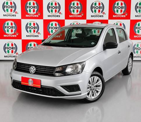 VOLKSWAGEN GOL 1.0 12V MPI TOTALFLEX 4P MANUAL VOLKSWAGEN GOL 1.0 12V MPI TOTALFLEX 4P MANUAL